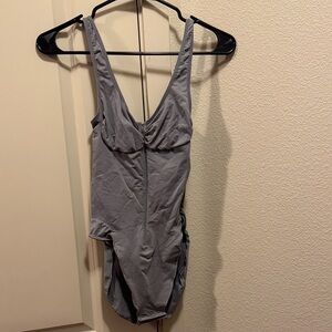 SKIMS Light Gray Top